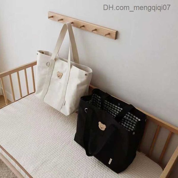 

diaper bags delivery of cute bear urine bags baby mother bags canvas handbags baby supplies organizers baby urine bags baby urine bags z2308