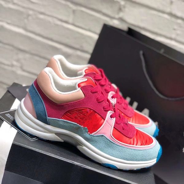 

designer casual shoes men women alexander queens leather lace up white sole espadrilles 0816, Black