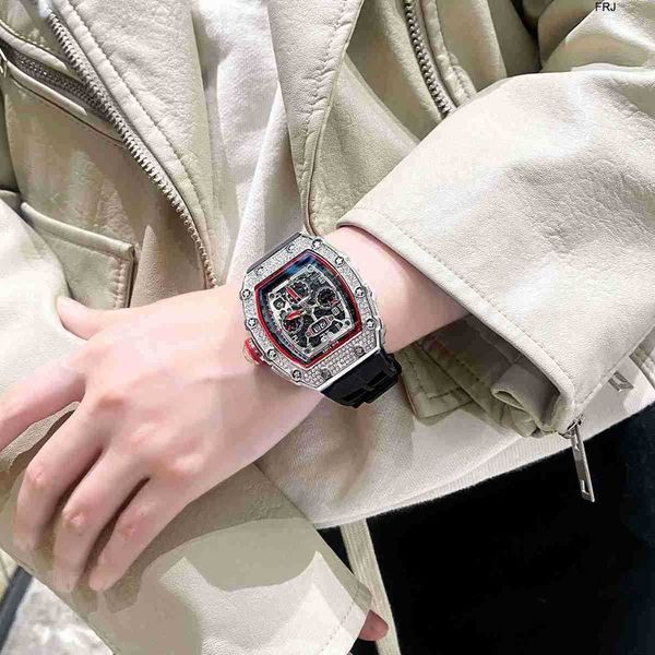 

milles watches richads mile quartz mens tritium gas trend miller official website large dial ten brands frj frj vquc, Slivery;golden