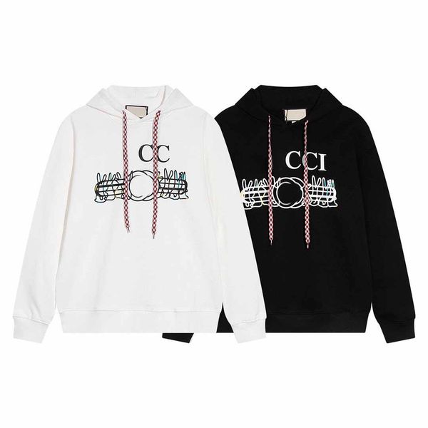 

men's plus tees & polos round neck embroidered and printed polar style summer wear with street pure cotton t-shirts 106, Black