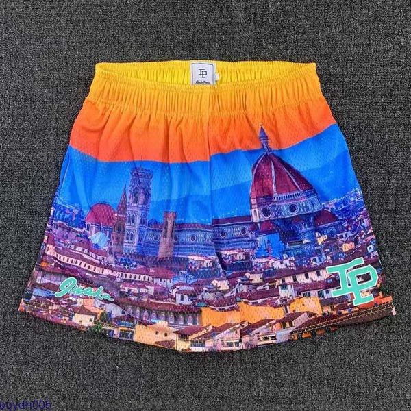 

men's shorts american trendy sports fitness leisure basketball running quick drying knee tight quarter ip1y, White;black