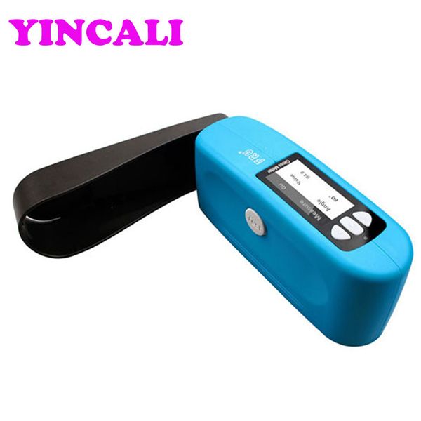 

high precision wg60t low gloss meter measuring ranger 0~200gu and 60 degree single glossmeter