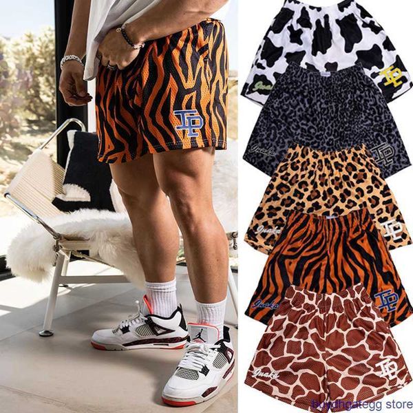 

men's shorts summer trendy ip american knee length for men and women's casual high street loose breathable sports basketball quart, White;black