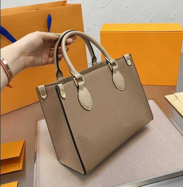 

designer bag tote shoulder grab bag crossbody bag shopping bag leather printed luxury purse tote shoulder bag