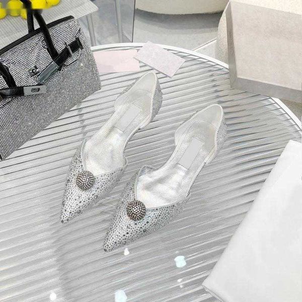 

sandals 34-40 women's shoes rhinestone ball decorative design leather wedding banquet luxury, Black