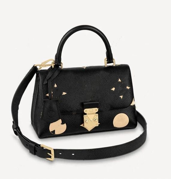 

10a designer bag women genuine leather pattern embossed madeleine bb bag tote bag shoulder bags crossbody bag s-lock totes handbags wallets