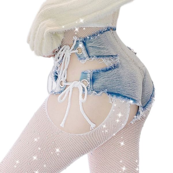 

women summer pants, girls side opening shorts 9019#, White;black