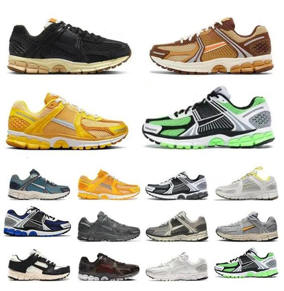 

zoom vomero 5 running shoes for mens womens oatmeal electric green black pure platinum laser orange wheat yellow ochre outdoor shoes sports