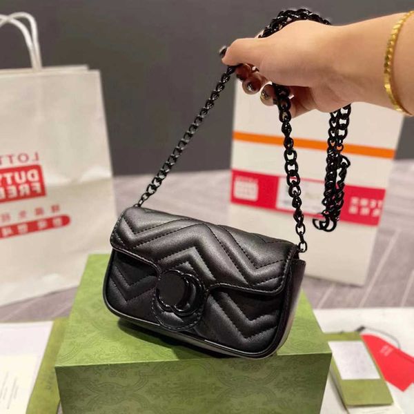 

tier quality women bags calfskin matelasse super mini purses crossbody shoulder chain bag classic chevron quilted ladies clutch handbags mac