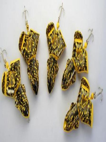 

lot 30 frog fishing lures crankbait hooks 122g75cm012349177969