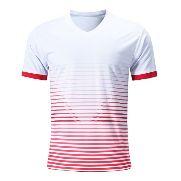 

wd 8053 # sports short sleeve 100% polyester microelastic