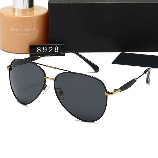 

designer sunglasses men women vintage shades driving polarized sunglass male sun glasses fashion metal plank sunglas eyewear, White;black