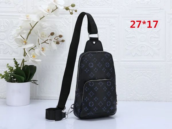 

l designer vintage flower sling check bags men handbag crossbody shoulder waist packs satchels women fanny pack belt purse bum wallet bag