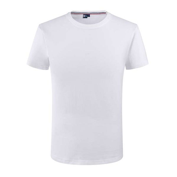 hnyy yy-0032 # 220g combed cotton round neck short sleeve