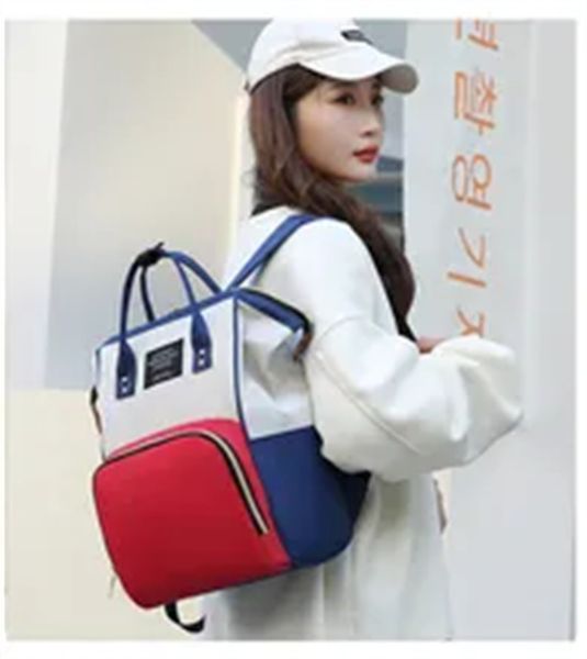 

mom & baby multifunctional waterproof outdoor travel diaper bag mommy maternity/diaper bag baby bag nursing bag baby care bag a4, Black