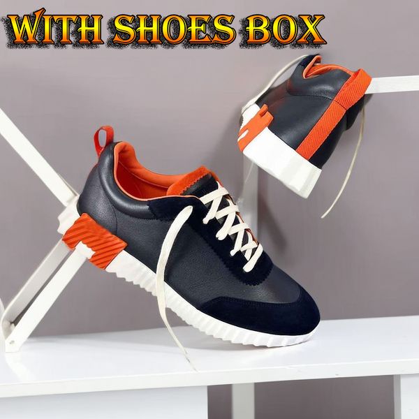 

bouncing sneakers shoes for men casual shoes low sneaker breathable skateboard walking outdoor light sole sports lace up trainers eu38-46 bo, Black