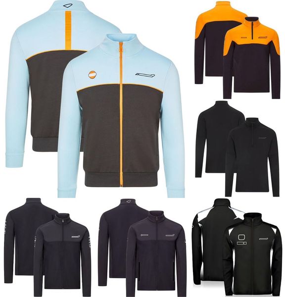 

f1 zip up jacket formula 1 team men's sports hoodie spring and autumn men's casual oversized sweatshirt fans fashion plus size