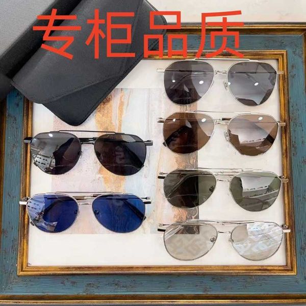 

new dg ins star network red street shoot same metal sunglasses dg2296, White;black