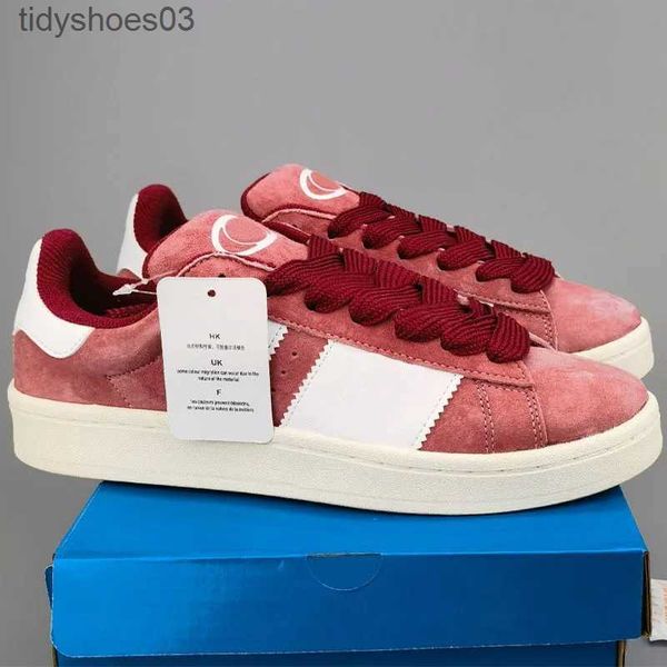 

campus mens womens running 00s skate shoes casual shoes anti slip running shoes designer retro white black red pink grey men women sports lo