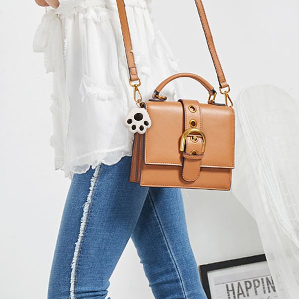 

mini gps tracker bluetooth 5.0 anti-lost device pet kids bag wallet tracking for ios/ android smart finder locator accessories