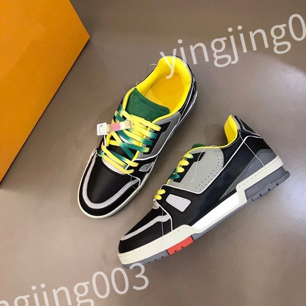 

2023 designer men women casual shoes sneakers platform black white grey blue light mens trainers sports fashion tennis shoes size 39-44 rd10