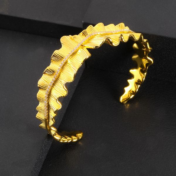 

charm bracelets janekelly luxury cubic zirconia bracelets bangles vintage indian bangle bohemian cuff bracelets for women femme fashion jewe, Golden;silver