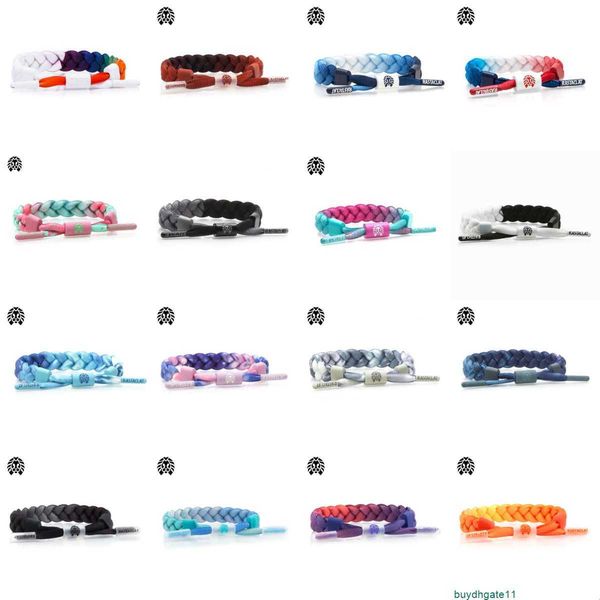 

q0a1 bracelet bangle chaopai hour tiktok same gradient series, Black