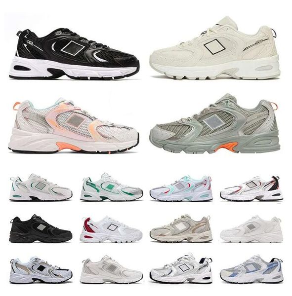 

530 n530 athletic casual designer shoes mens womens classic og indigo triple black all white utility pack grey ivory green 530s dhgate flat