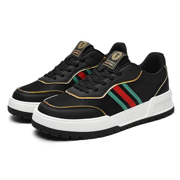 

san san 5555 running shoes new fashion sports shoes casual men's shoes breathable women's shoes sweat-absorbing board shoes 01