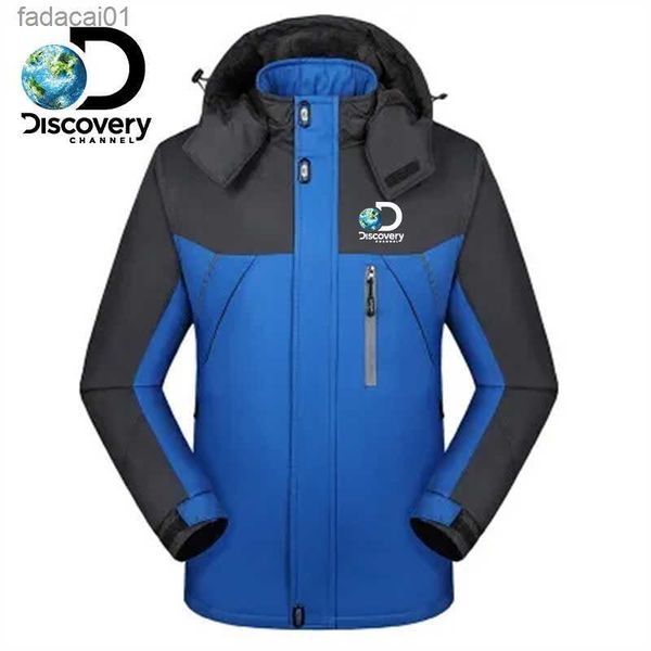 

men's down parkas men's swimwear new men's windproof outdoor casual jacket fashion parker waterproof windproof jacket z230816, Black