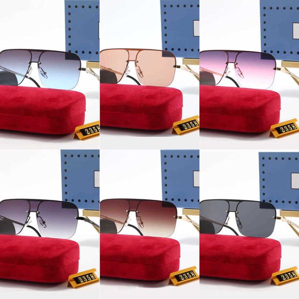 

sun glasses men women large-frame pijyrejx mirror glasses conjoined metal square blue lens rivets modified 1, White;black