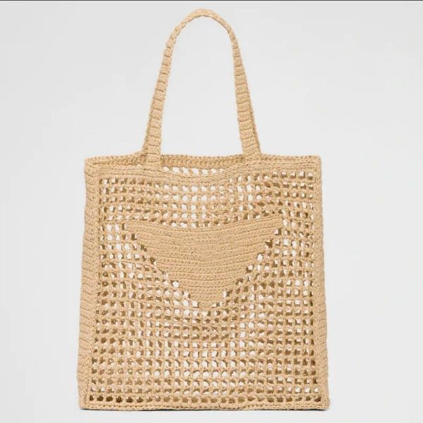 

designer bag straw designer bag saddle bag shoulder bags beach bag designer tote bags for women handbag fashion letter new style straw bags