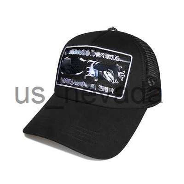 

stingy brim hats mens canvas ball caps designers cap trucker hat fashion letters baseball hats men casquette j230816, Blue;gray