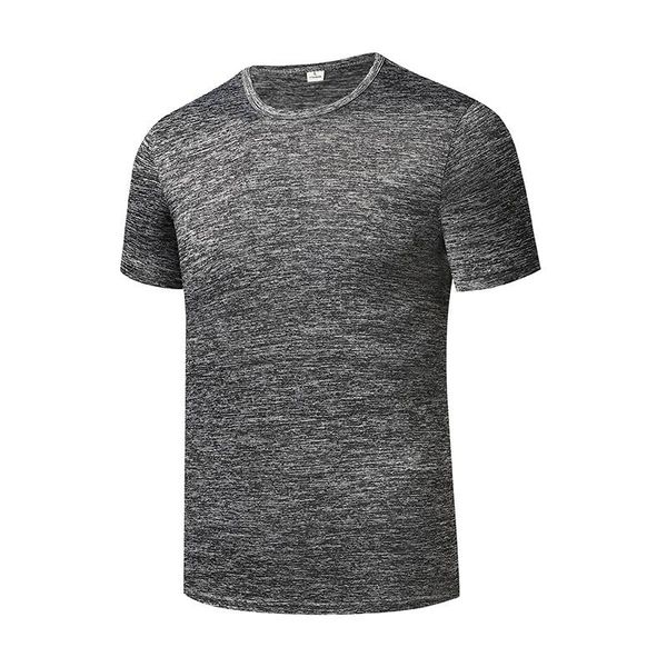 

ssfj mf7500 # cationic elastic quick drying shirt round neck short sleeve t-shirt