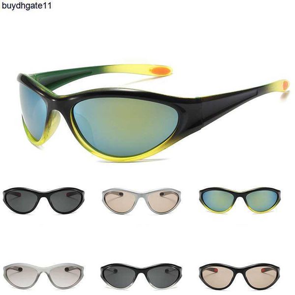 

fashion designer luxury sunglasses new outdoor cycling men's sports running women's goggles bike windproof and dustproof zi69, White;black