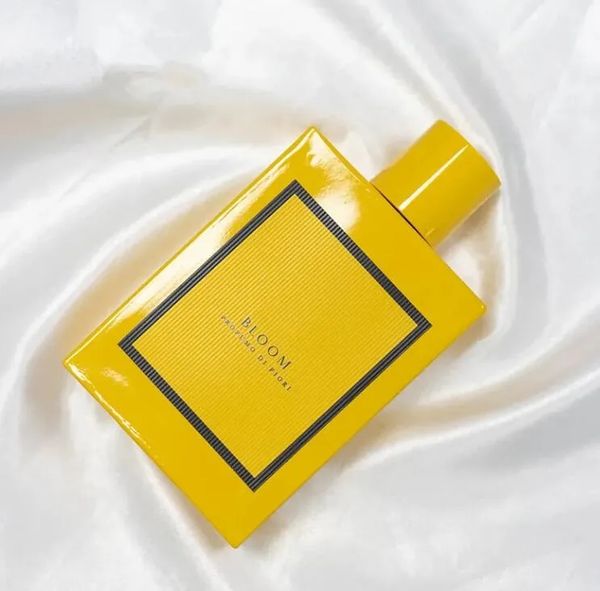 

5a bloom perfume 100ml women fragrance 3.3fl.oz eau de parfum long lasting smell floral flower edp lady girl cologne spray fast ship