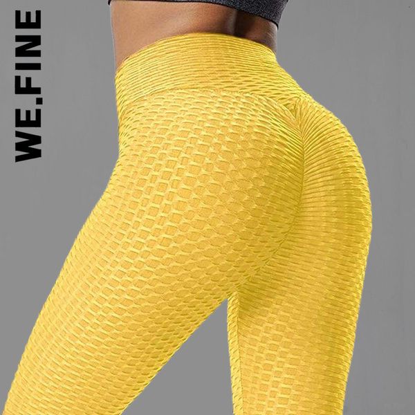 

womens leggings wefine seamless ribbed leggings women large size clothing scrunch legging sport women sporty yoga pants sports leggings fema, Black