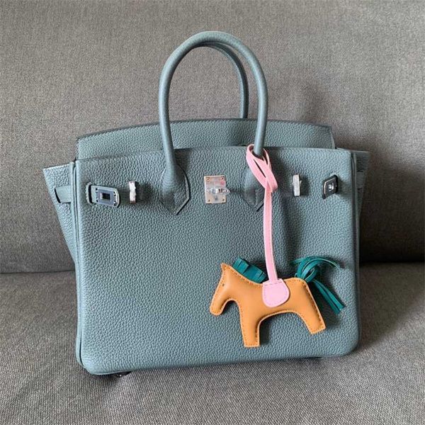 

luxury birkins handbag 5a genuine leather handmade lychee peel ginkgomrqg