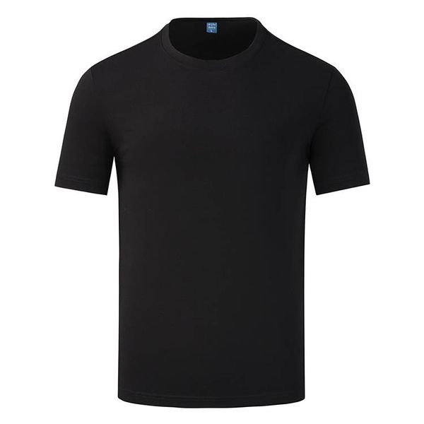 

szys c1916a # 40 thread count elite cotton round neck short sleeve