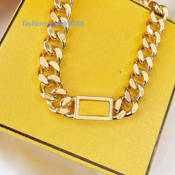 

men gold necklaces luxurys designer necklace for women designers womens pendant f necklace mens classic hip hop, Silver