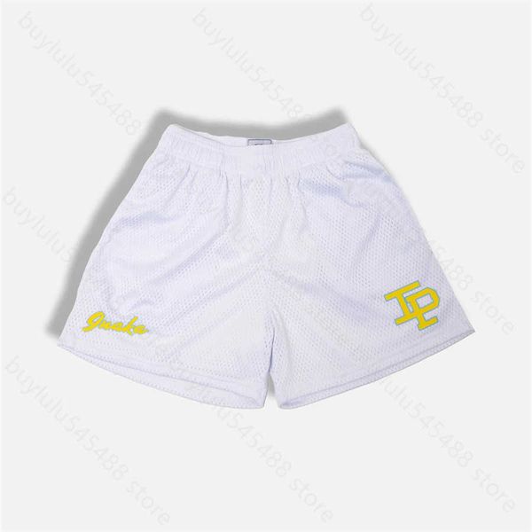 

men's shorts ip full series of with holes casual inaka power f85g, White;black