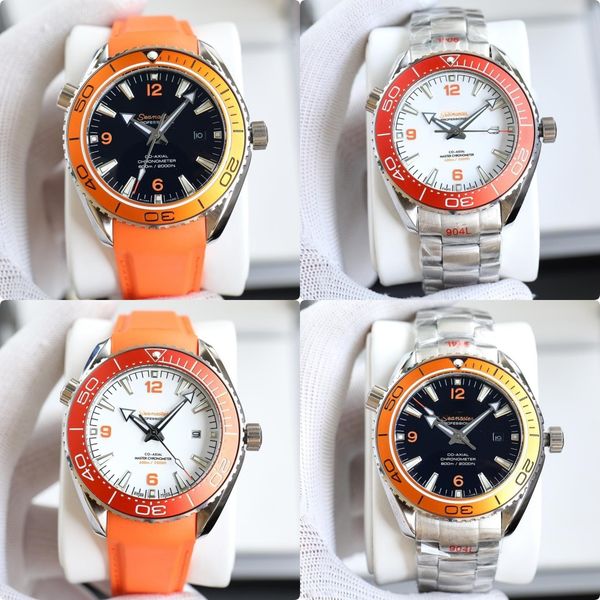 

tag heuer watch for mens aaa quality watches womens mens watch designer watches automatic mechanical watch rubber strap diving watch women d, Slivery;golden