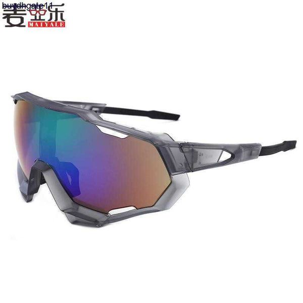 

fashion designer luxury sunglasses men's cycling glasses colorful bicycle windproof outdoor sports d0zp, White;black