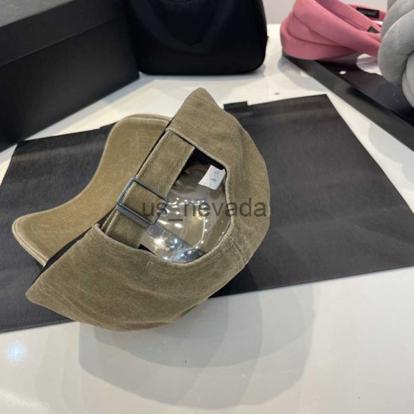 

stingy brim hats luxury designer baseball cap casquette men women embroidered sun hat fashion casual denim design fit hat beach travel j2308, Blue;gray