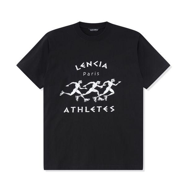 

blcg lencia summer t-shirts womens oversize heavyweight 100% cotton fabric triple stitch workmanship plus size tees sm130273, White