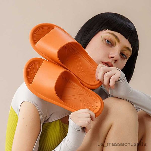 

slipper soft slippers women non-slip slippers couple home household pool sandals beach bathroom shoes r230816, Black;grey