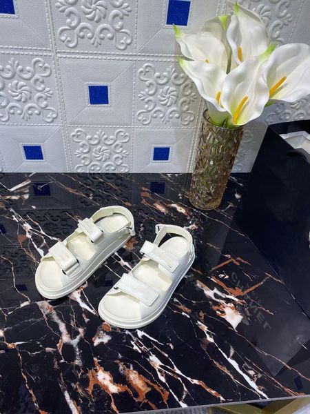 

famous summer wedge espadrilles designer sandals leather pumps straw weaving parting wedding dress shoes ankle strap platform gladiator sand, Black