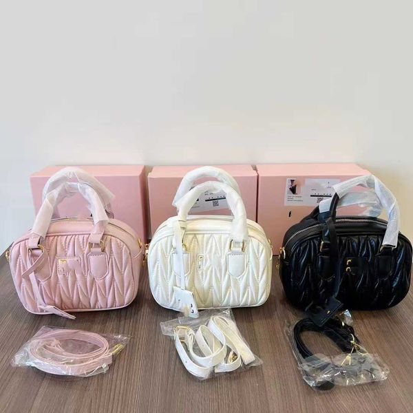 

designers bags brand bag pleated bag women's fashion handbag yubf