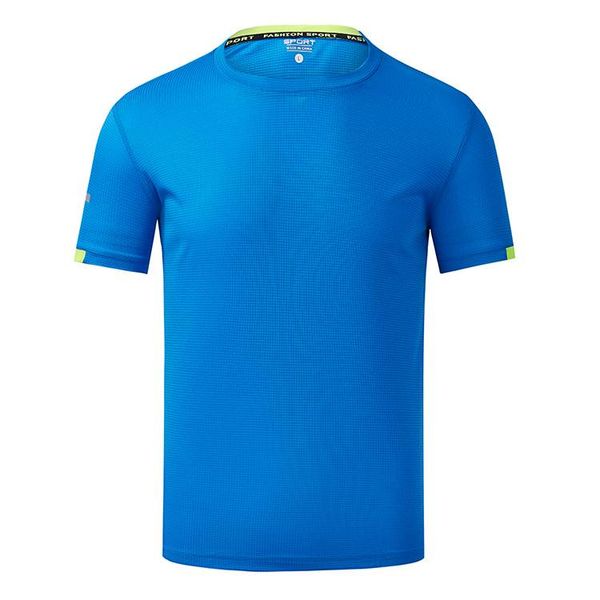 

shzc zc8403 # titanium crystal ion quick drying clothes t-shirt quick drying fabric 100% polyester fiber