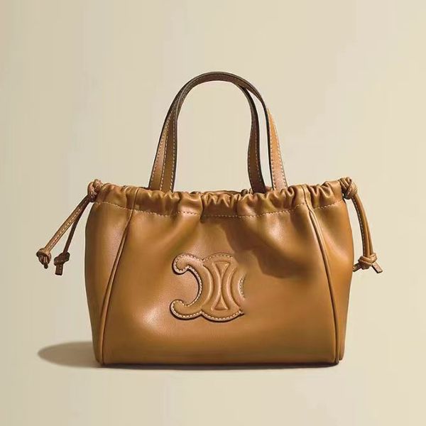 

triomphe designers bag shopping bag travel bag triomphe women teenhandbag golden chain shopping bags lady wallet luxurys crossbody bag real